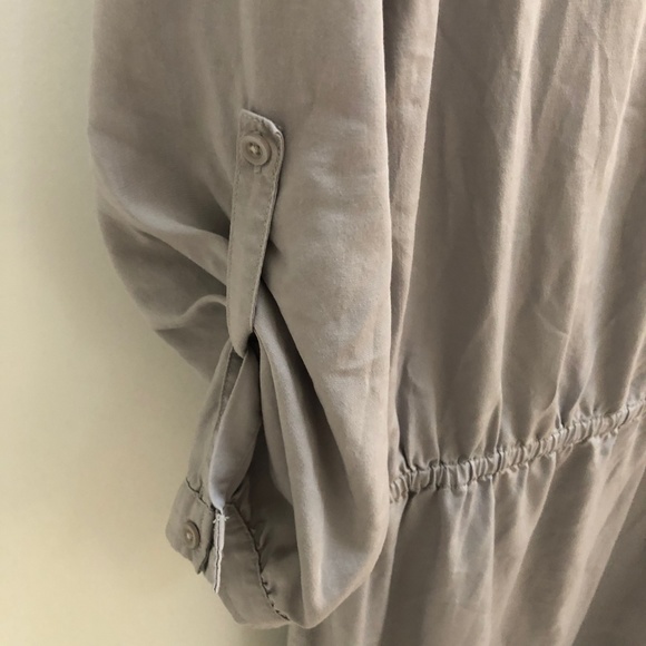 UNIQLO GREY DRESS L - Picture 5 of 8